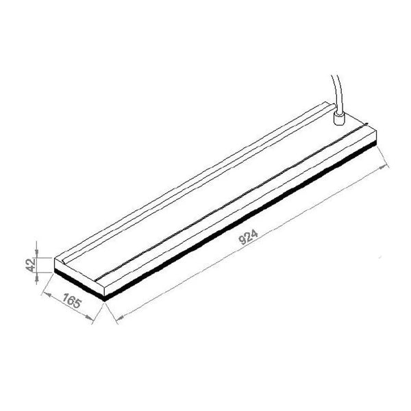 Heatstrip Design 1500 W