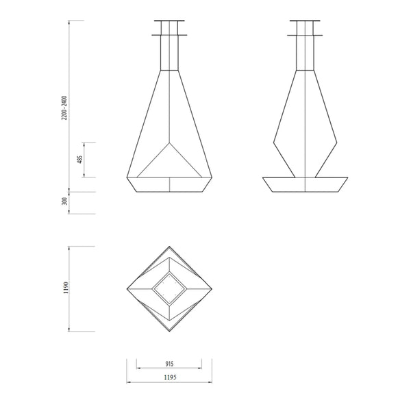 Eudoxus – czarny