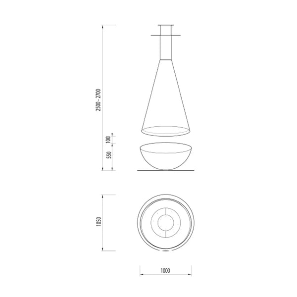 Thales – czarny