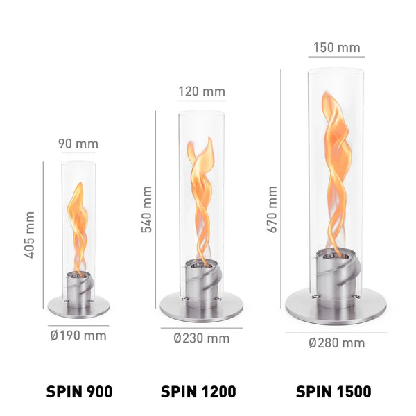 SPIN lanterne 1500