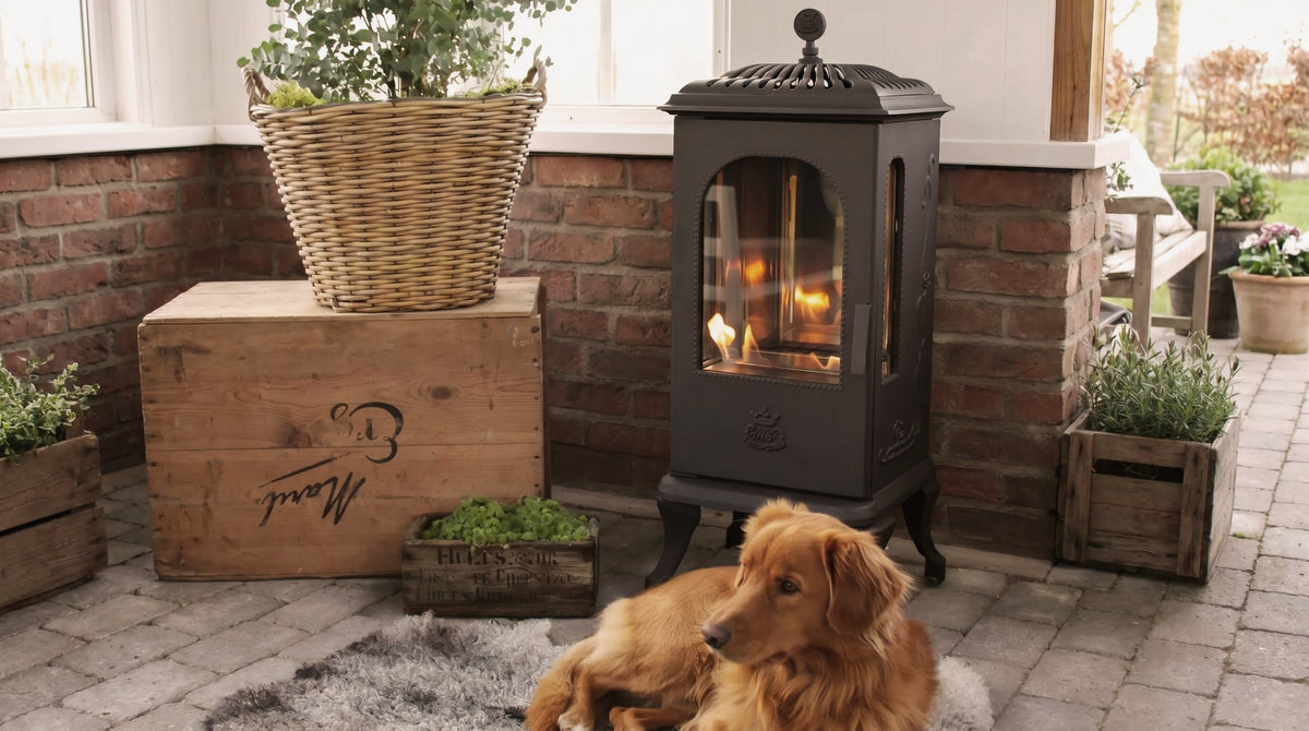 Planika Fires Electric Fireplaces