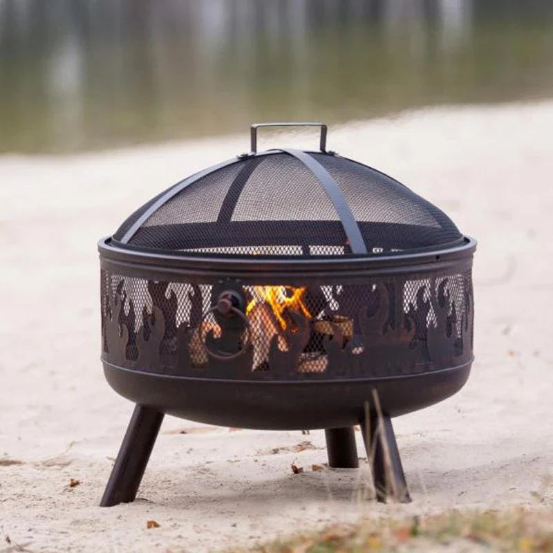 BBQ Fire Pit
