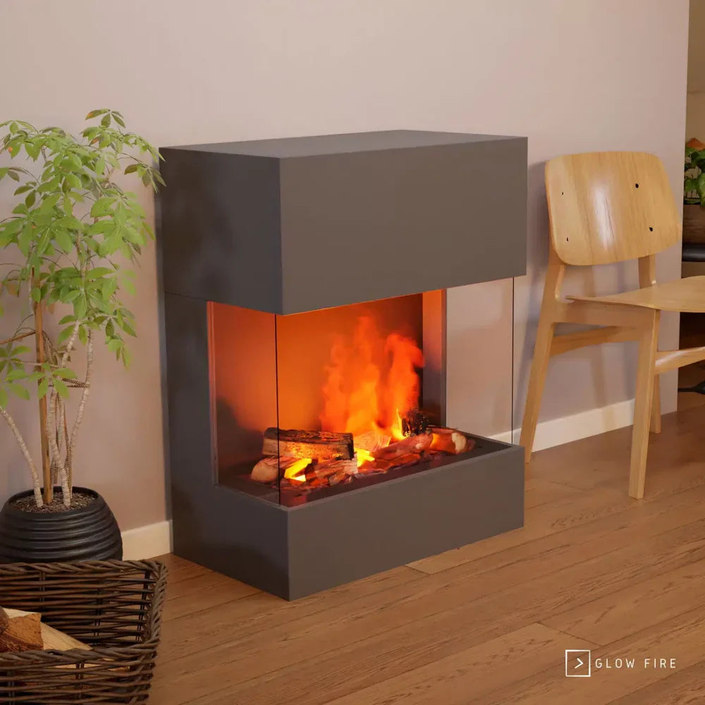 Mantel Opti Myst Fires