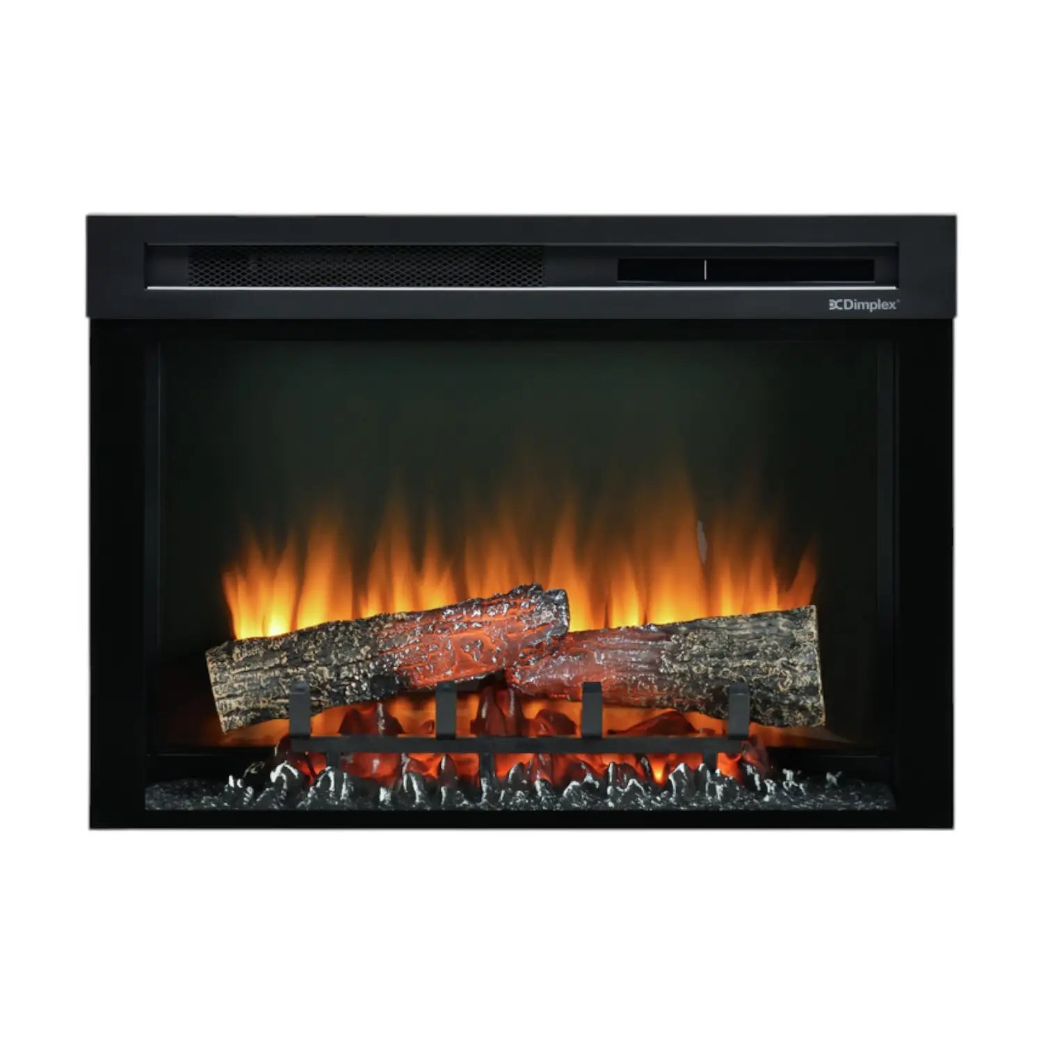 XHD26 Firebox Electric Fireplace Insert - Black
