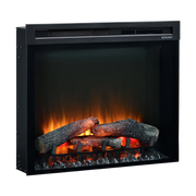 XHD28 Firebox Electric Fireplace Insert - Black