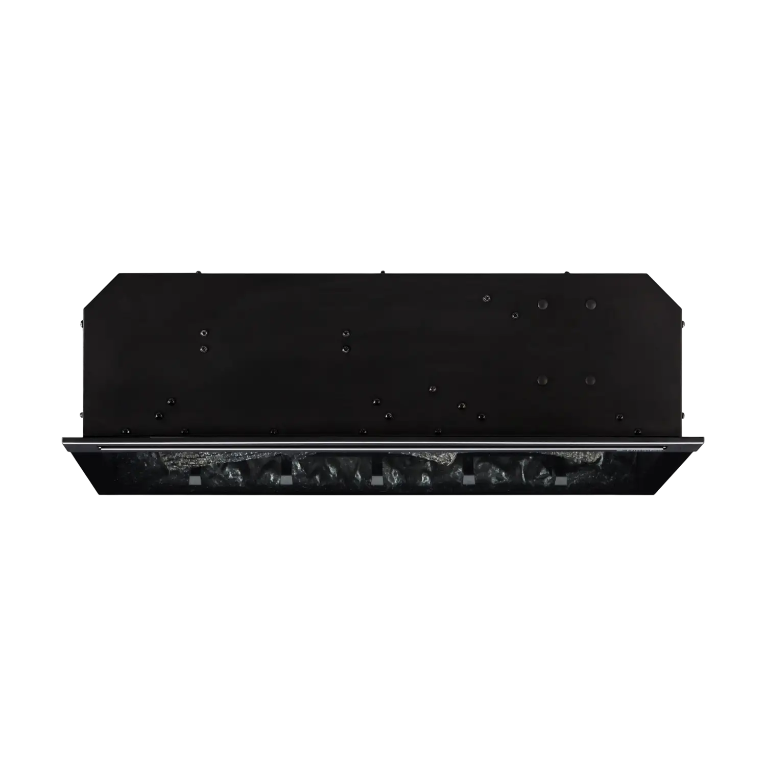 XHD28 Firebox Electric Fireplace Insert - Black