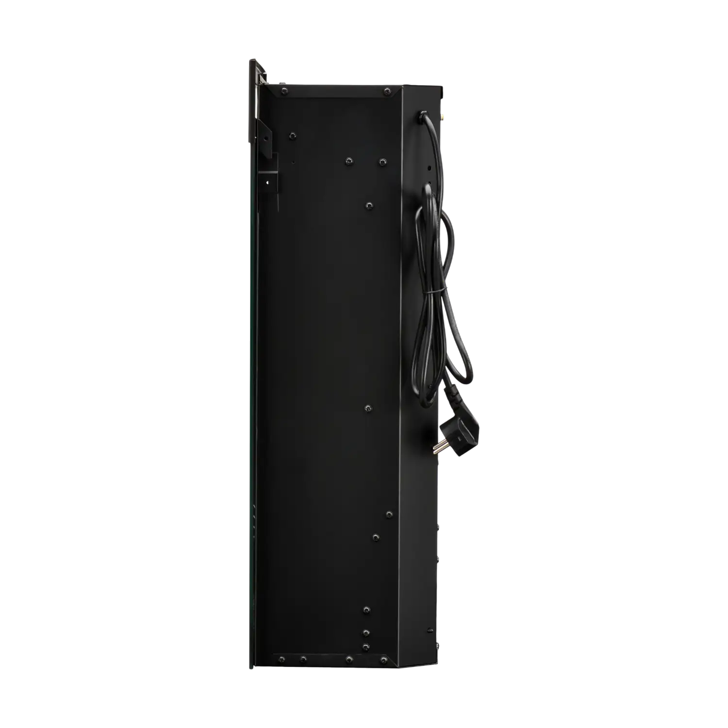 XHD28 Firebox Electric Fireplace Insert - Black