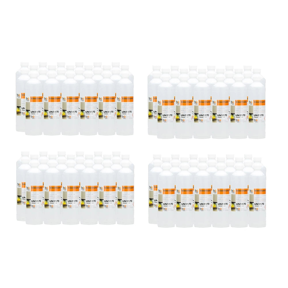 Bioetanol - 120 litrów