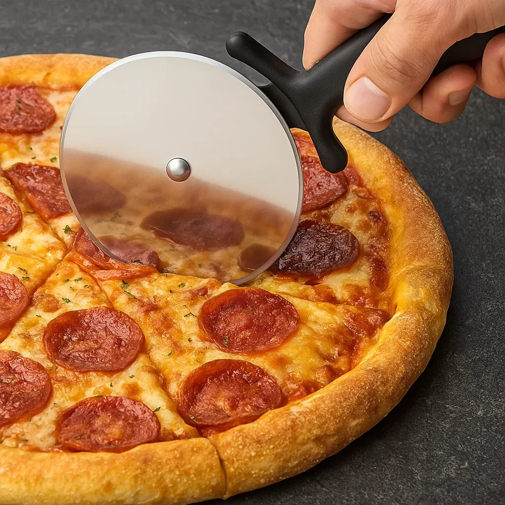 Obrotowe koło do pizzy SpinCut