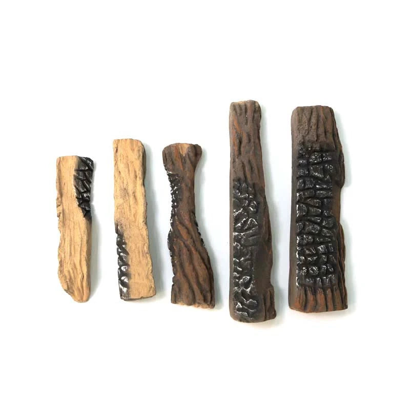 Drewno Ceramiczne 5 szt.