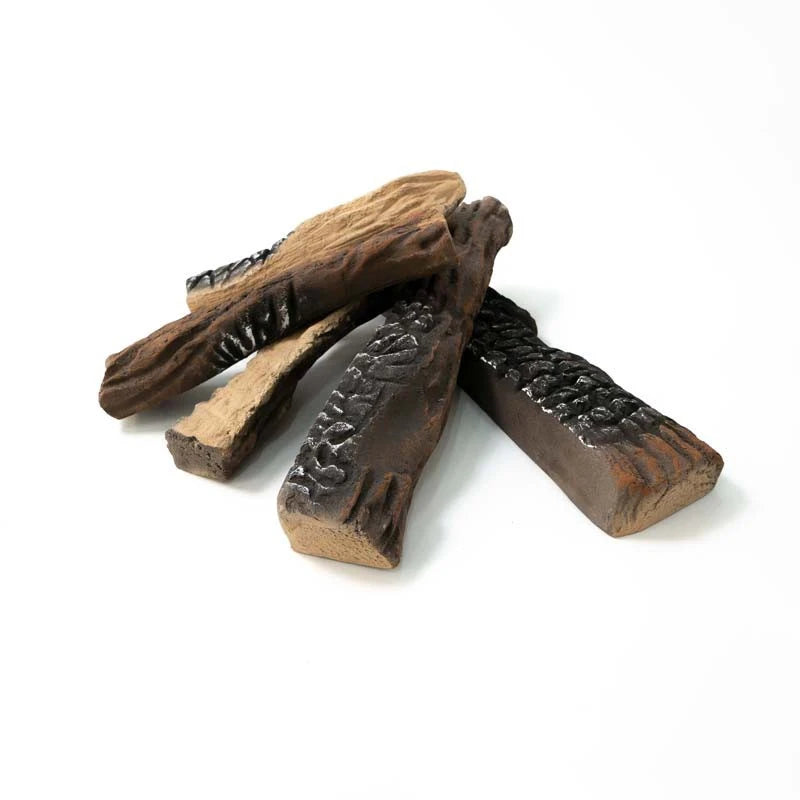 Drewno Ceramiczne 5 szt.