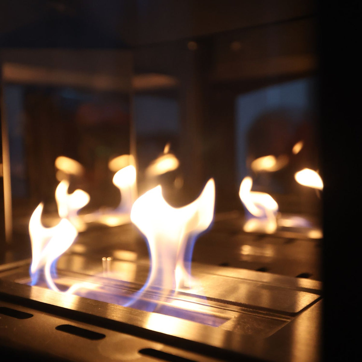 Spitsbergen - Cast Iron Bioethanol Stove