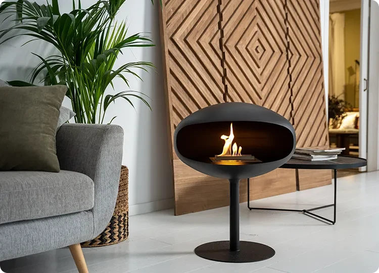 Kominek na etanol Cocoon Pedestal