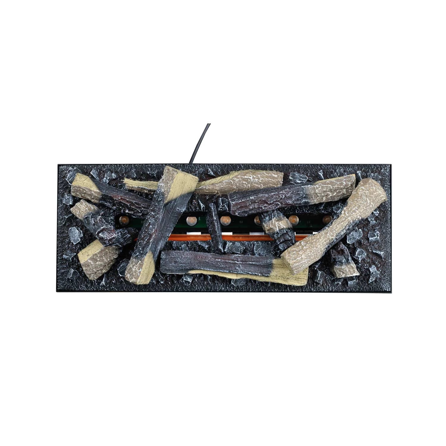 Cassette 400/600 - kominek na parę wodną Opti-Myst