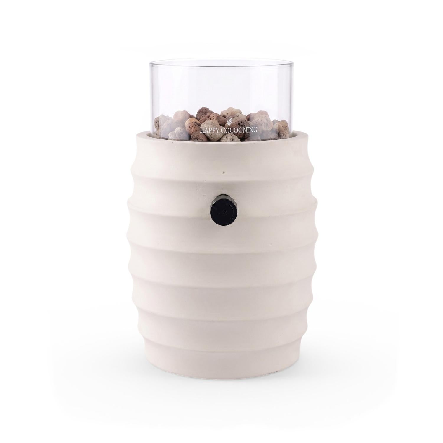 Lumi Cocoon Original – stołowy kominek gazowy