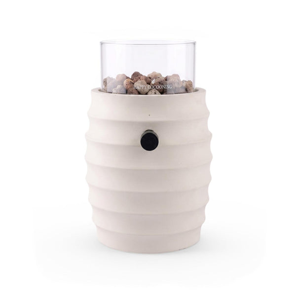 Lumi Cocoon Original – stołowy kominek gazowy