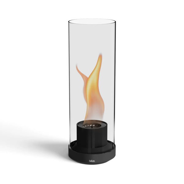Dance 900 Tabletop Fireplace - All Black