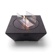 EMBER - Granite Black - Outdoor Bioethanol Fireplace