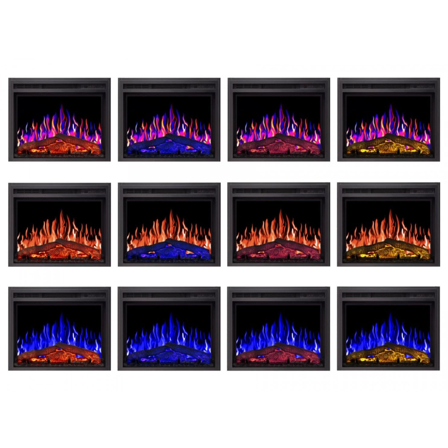 Artiflame 24 Multicolor