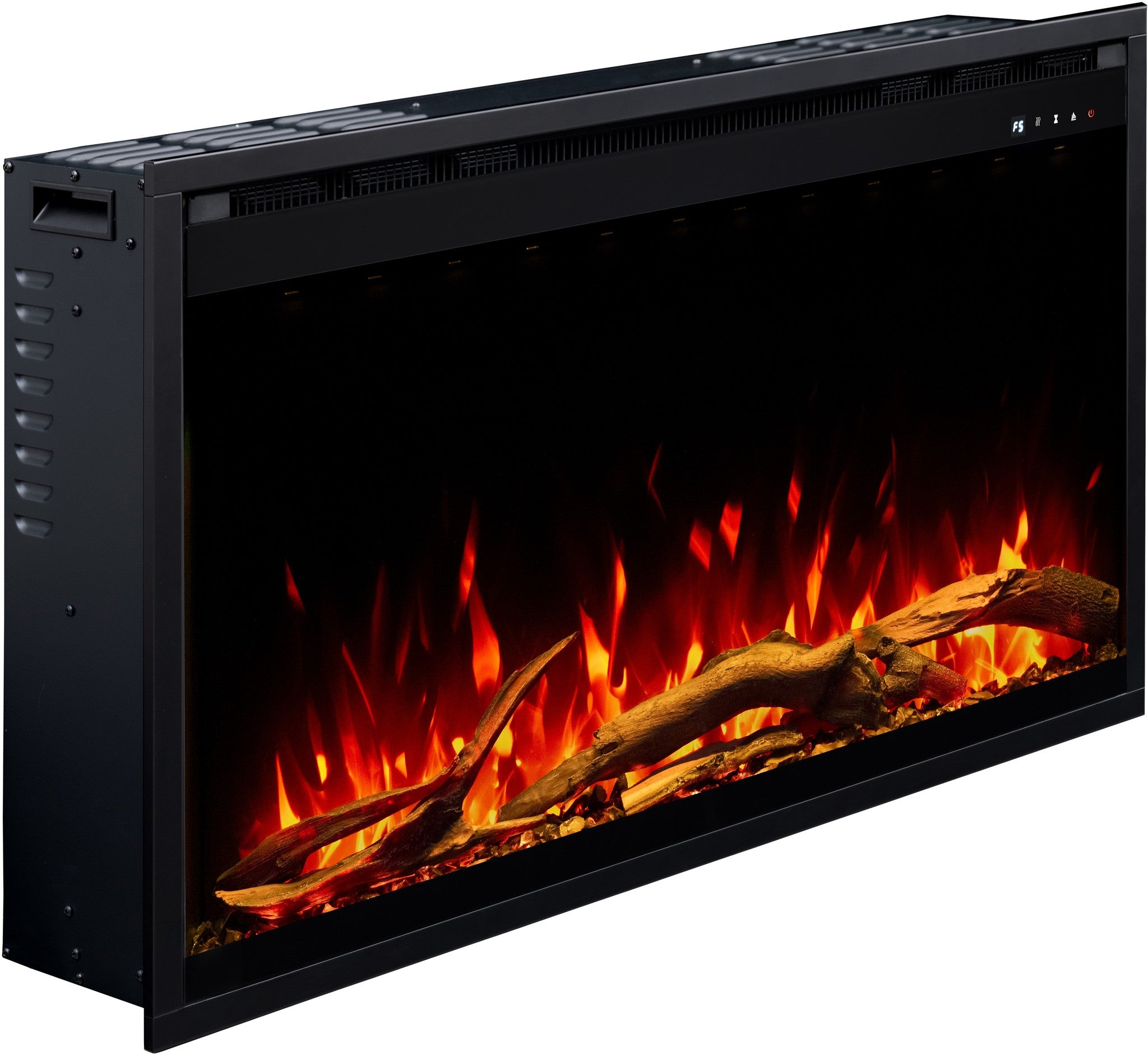 Elektryczny wkład kominkowy 3D Aflamo 24" (60 cm)