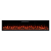 Aflamo Elite 182,8 cm Elektryczny Kominek