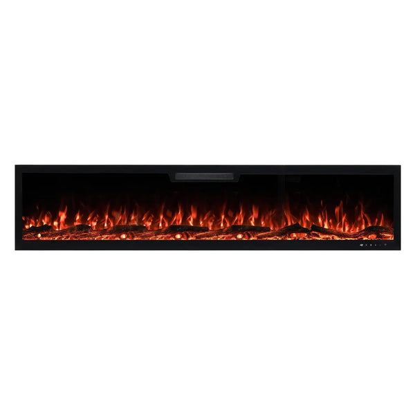 Aflamo Elite 182,8 cm Elektryczny Kominek