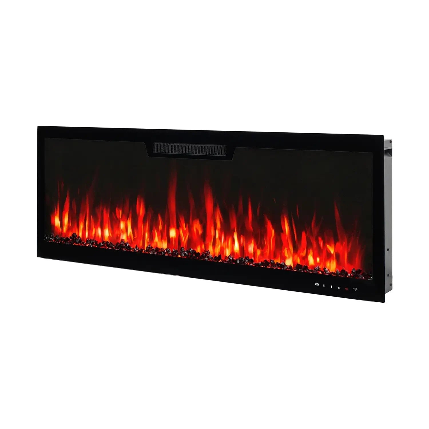 Aflamo Elite 182,8 cm Elektryczny Kominek