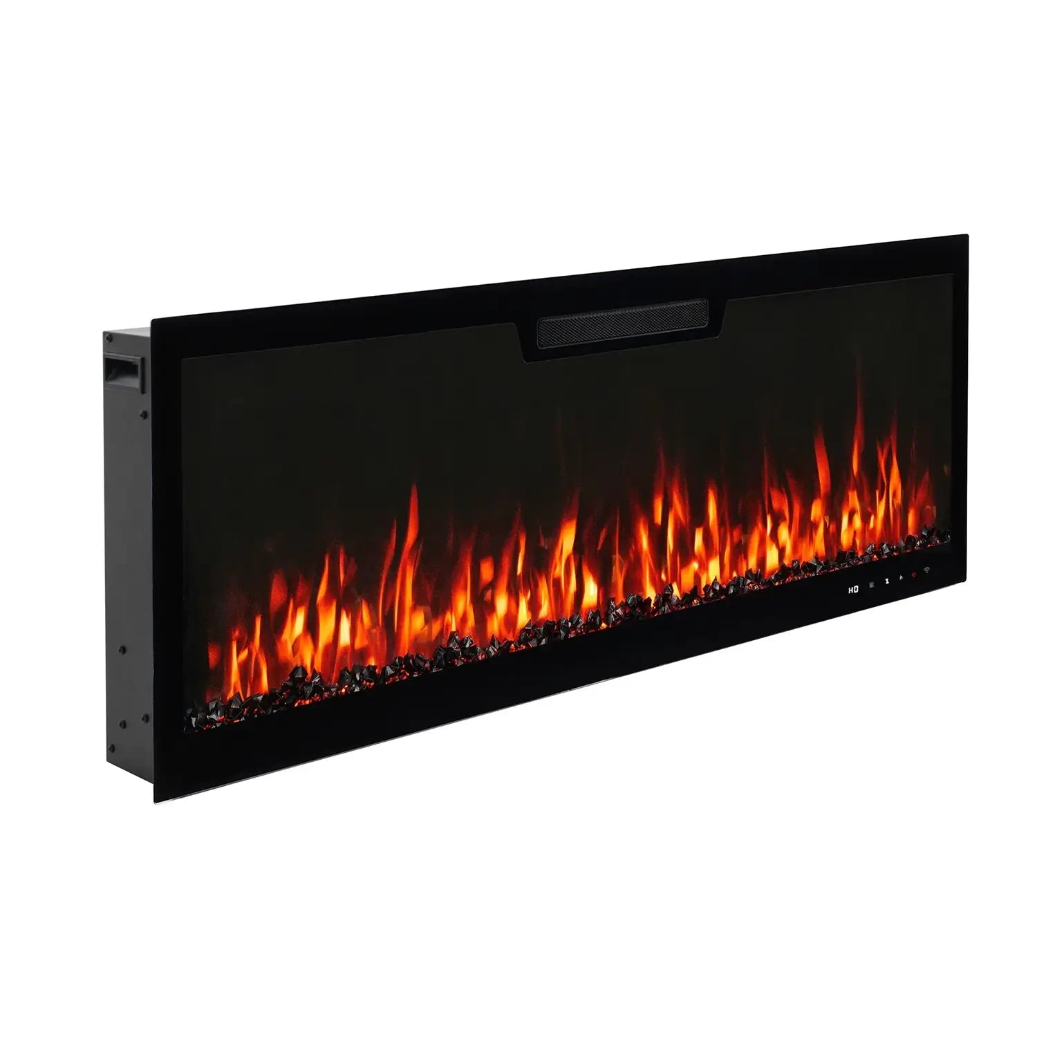 Elektryczny kominek Aflamo Elite 127 cm