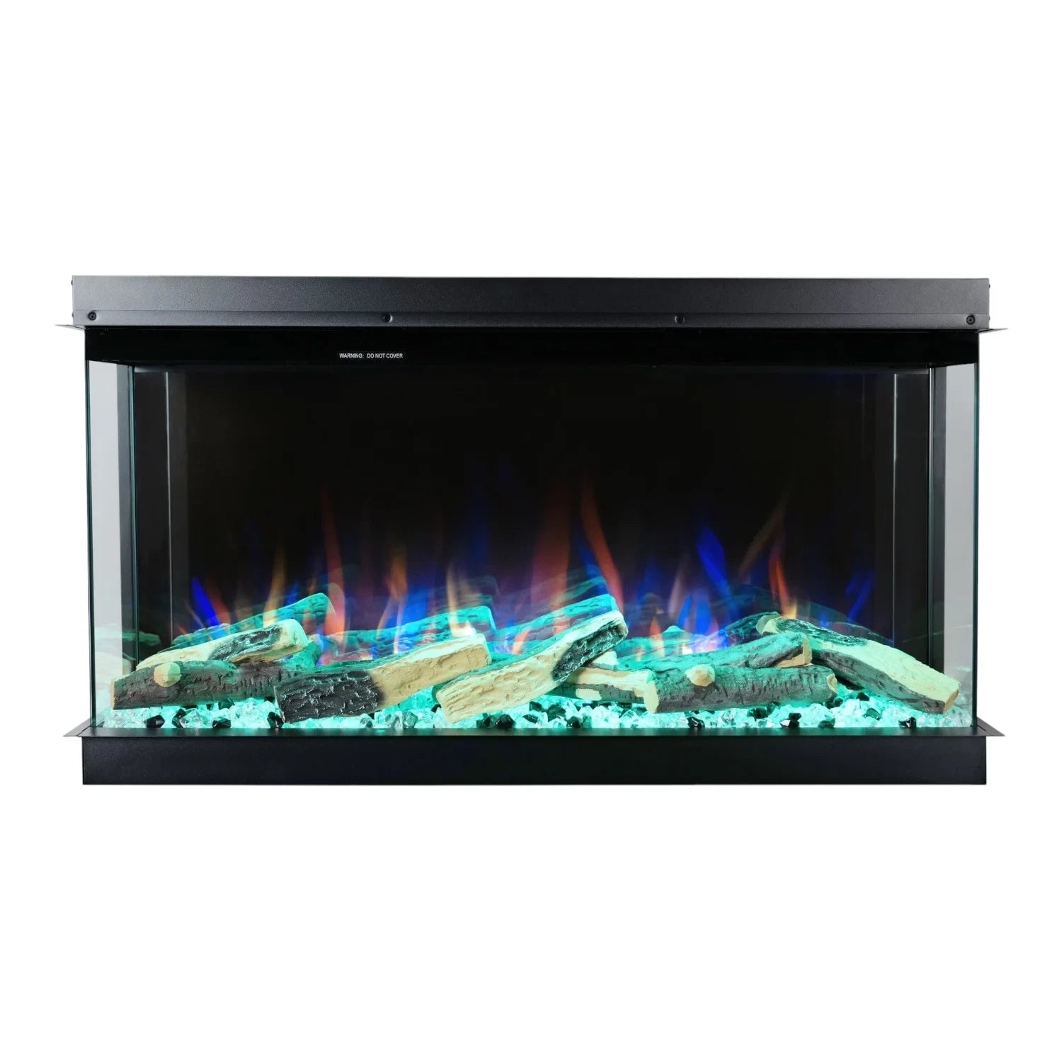 SuperB 33 - 84 cm Built-in Electric Fireplace