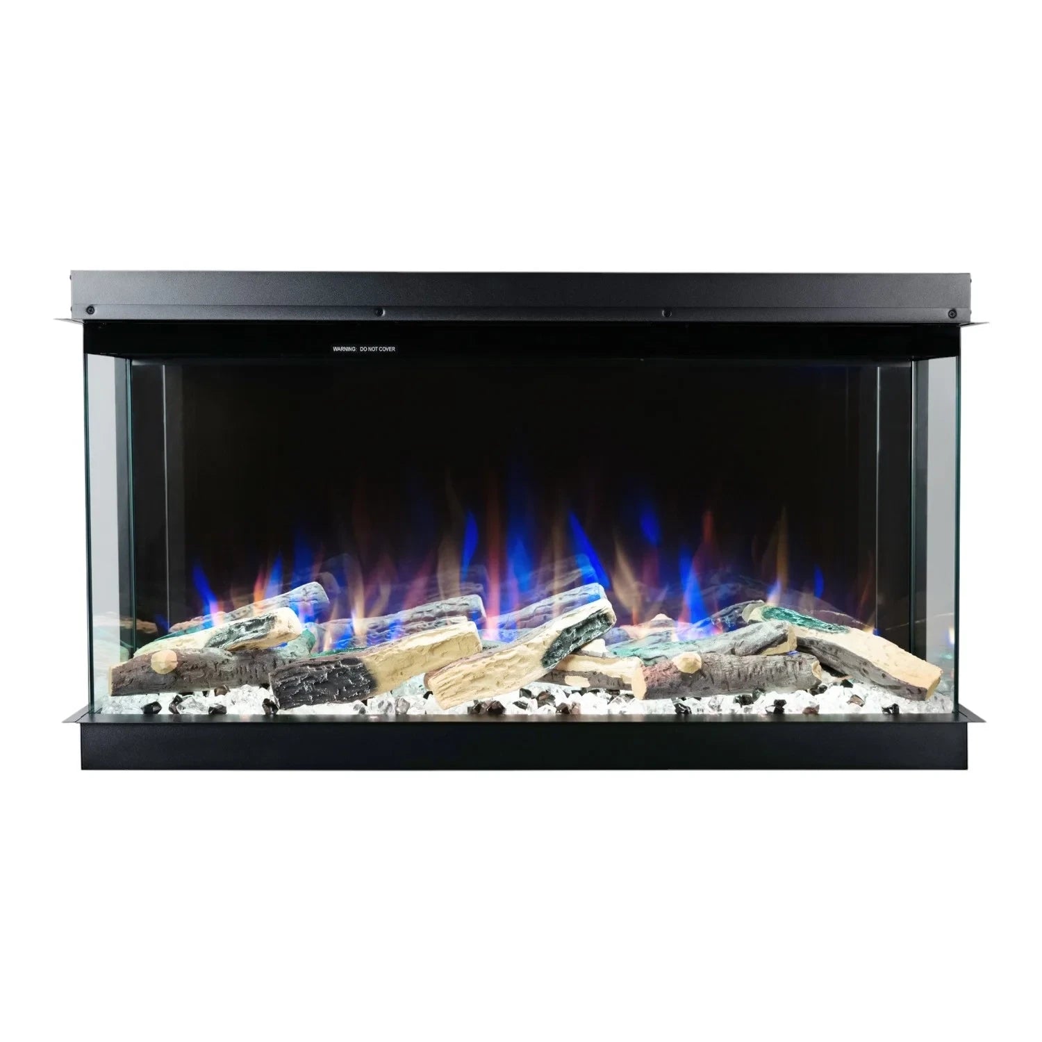 SuperB 33 - 84 cm Built-in Electric Fireplace