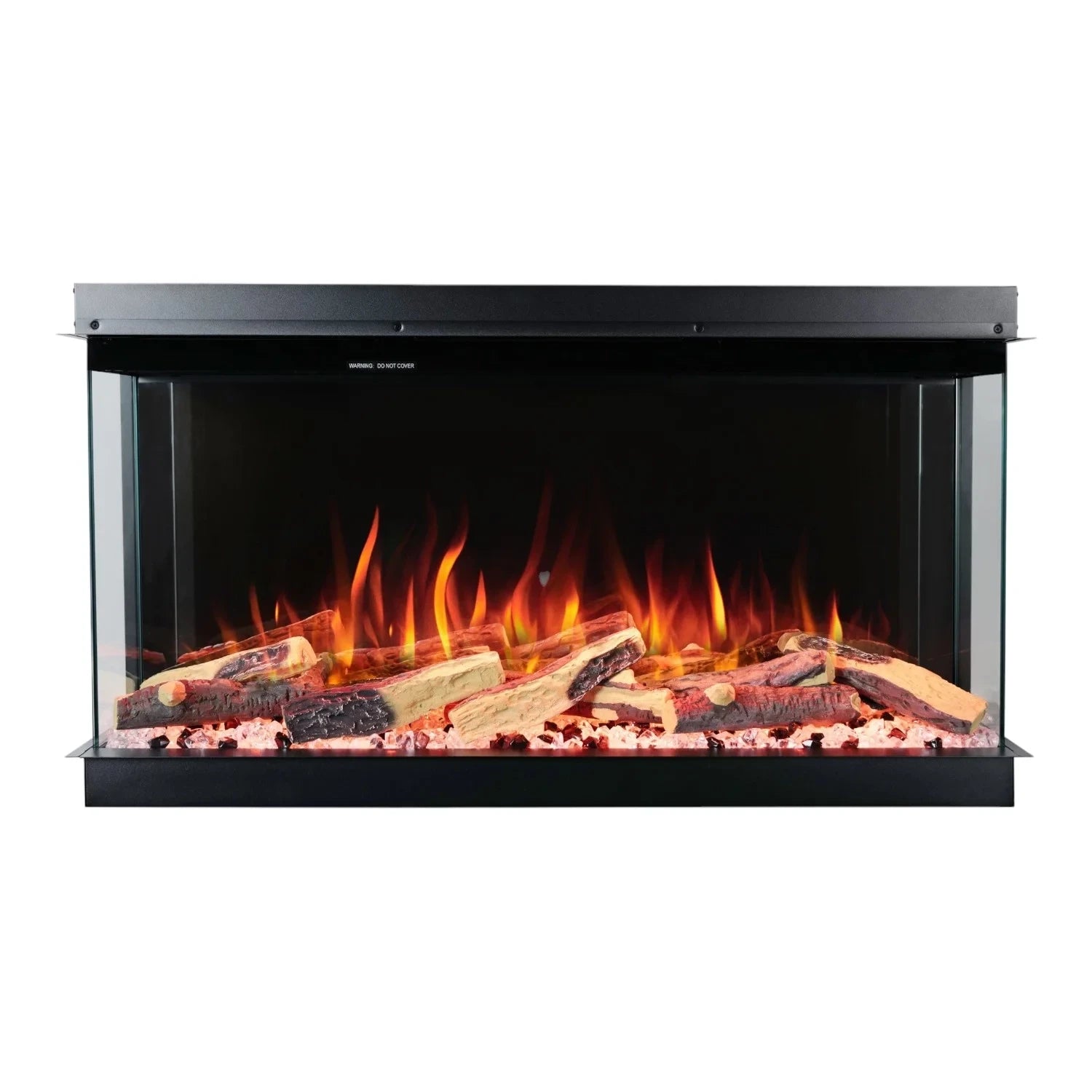 SuperB 33 - 84 cm Built-in Electric Fireplace
