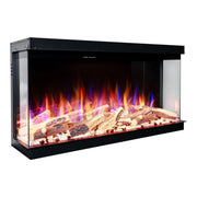 SuperB 33 - 84 cm Built-in Electric Fireplace