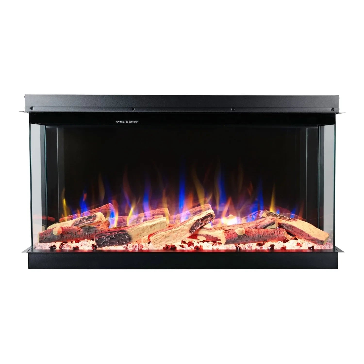 SuperB 33 - 84 cm Built-in Electric Fireplace