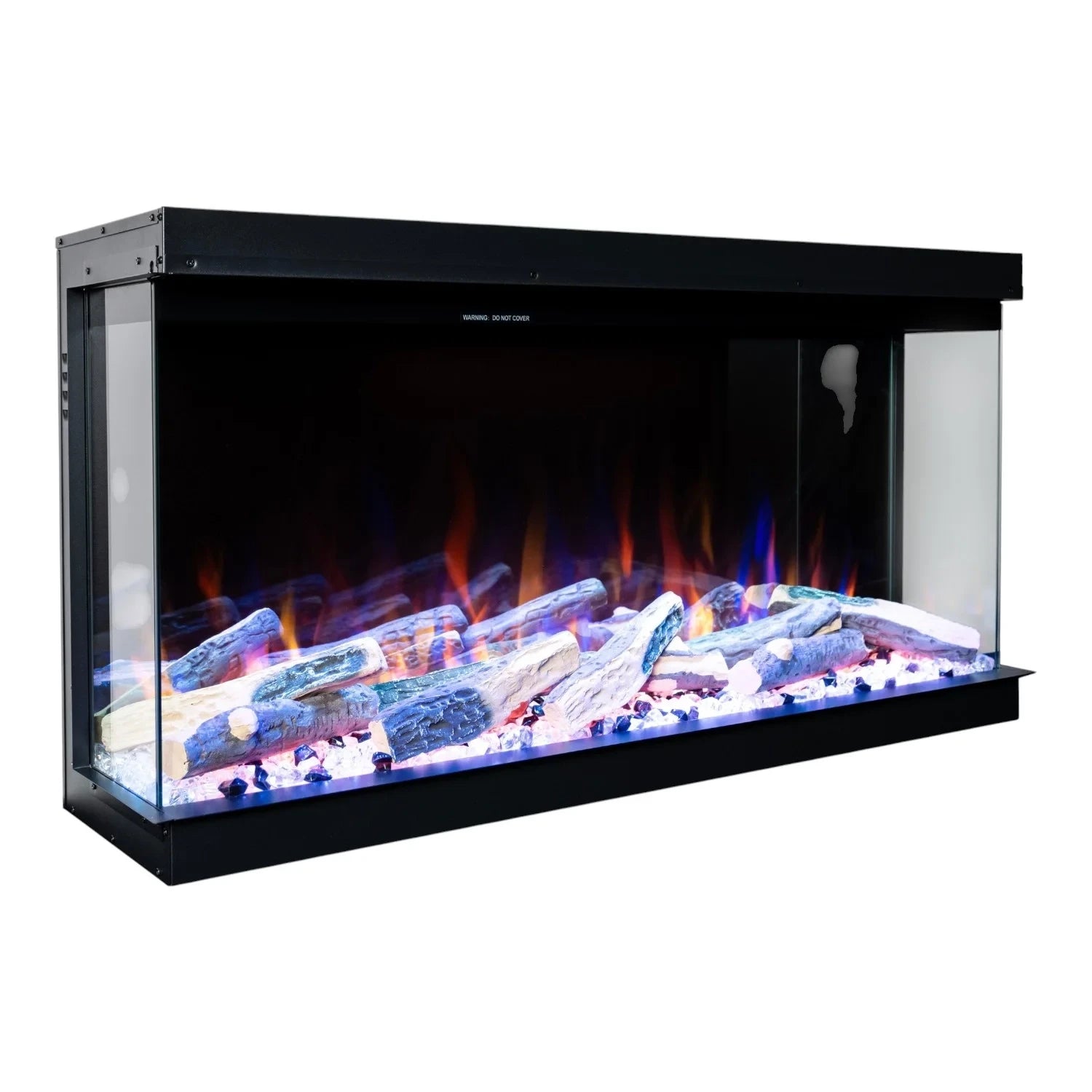 SuperB 33 - 84 cm Built-in Electric Fireplace