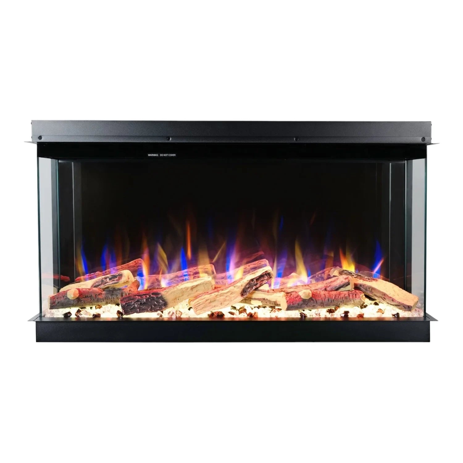 SuperB 33 - 84 cm Built-in Electric Fireplace