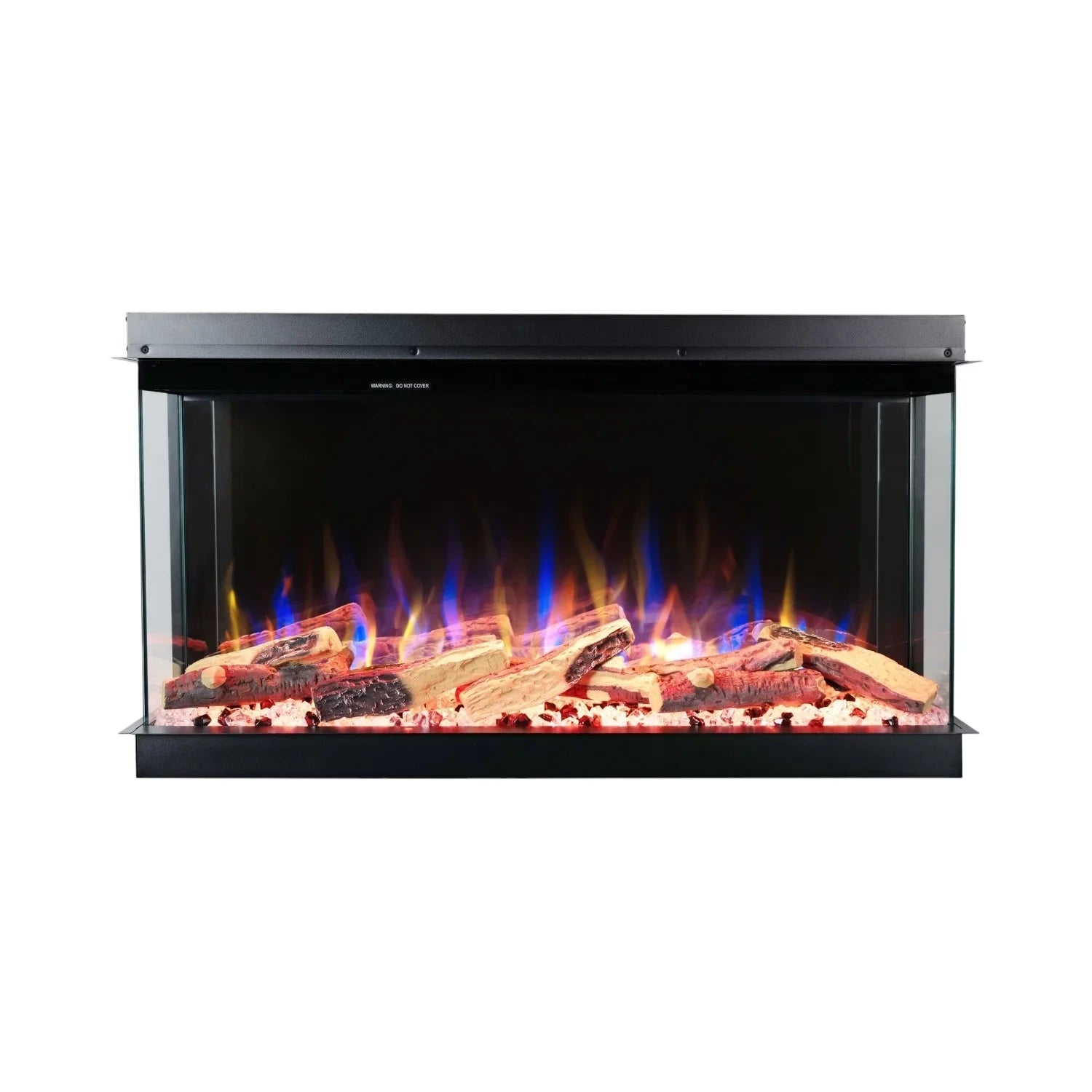 SuperB 40 - 104 cm Built-in Electric Fireplace