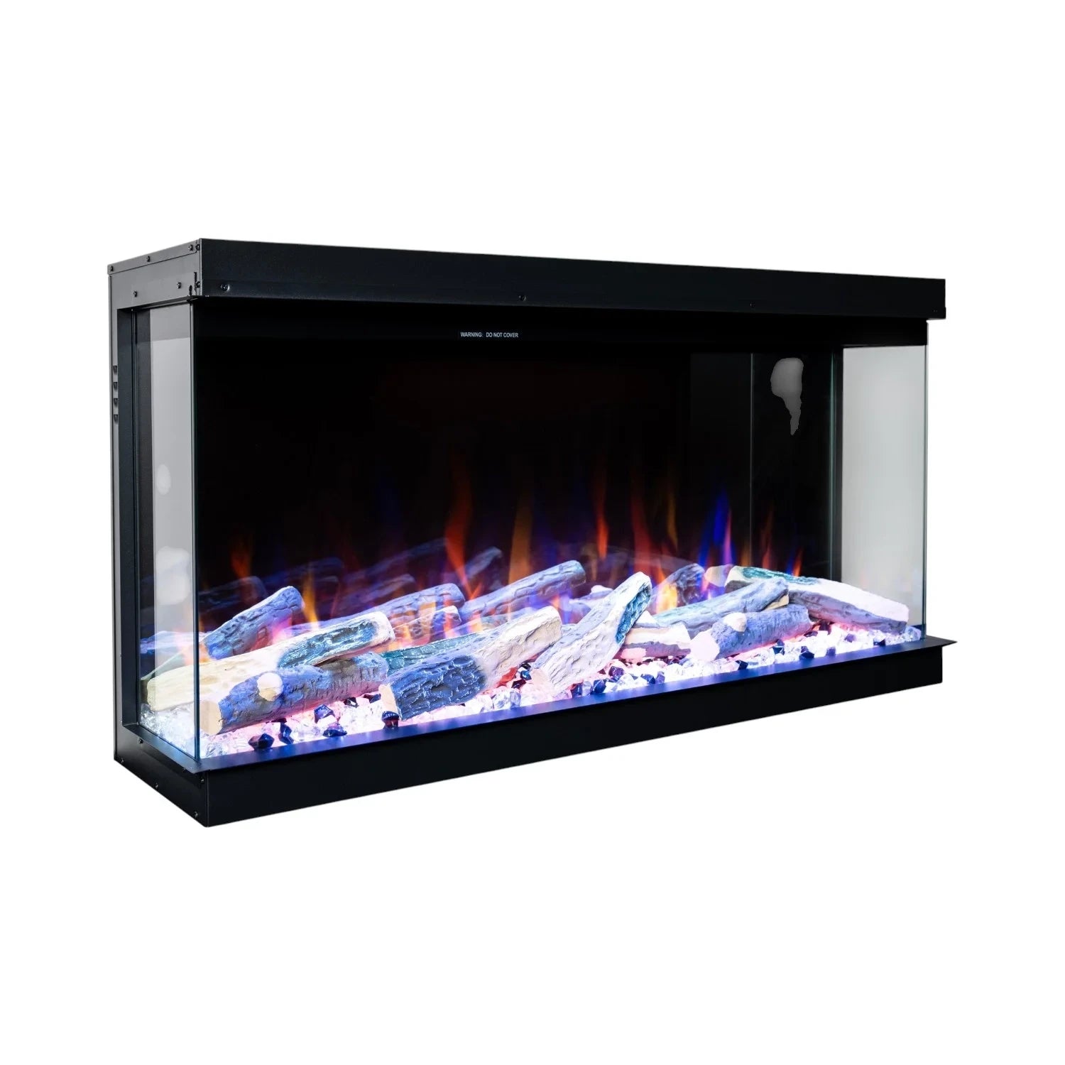 SuperB 40 - 104 cm Built-in Electric Fireplace