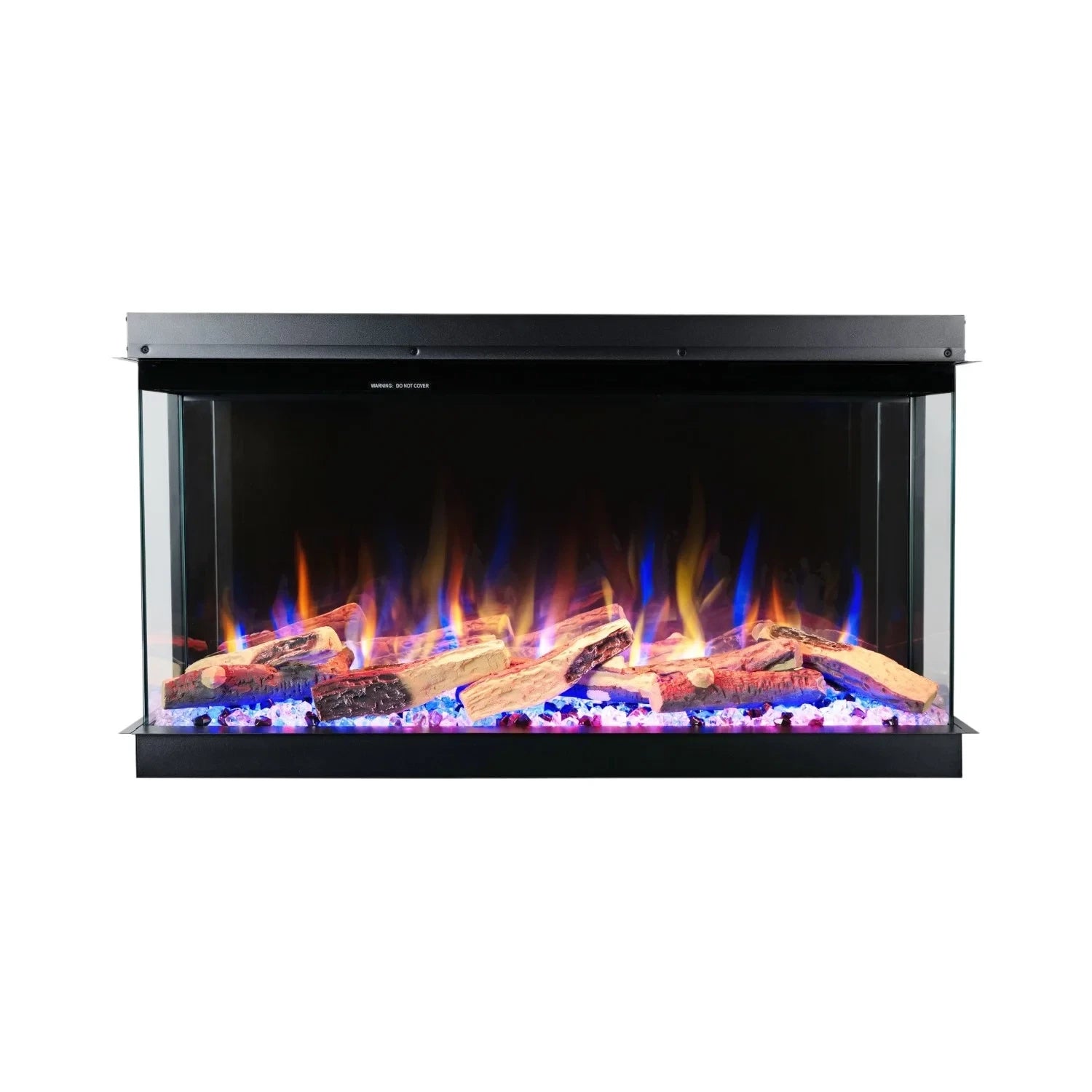 SuperB 40 - 104 cm Built-in Electric Fireplace