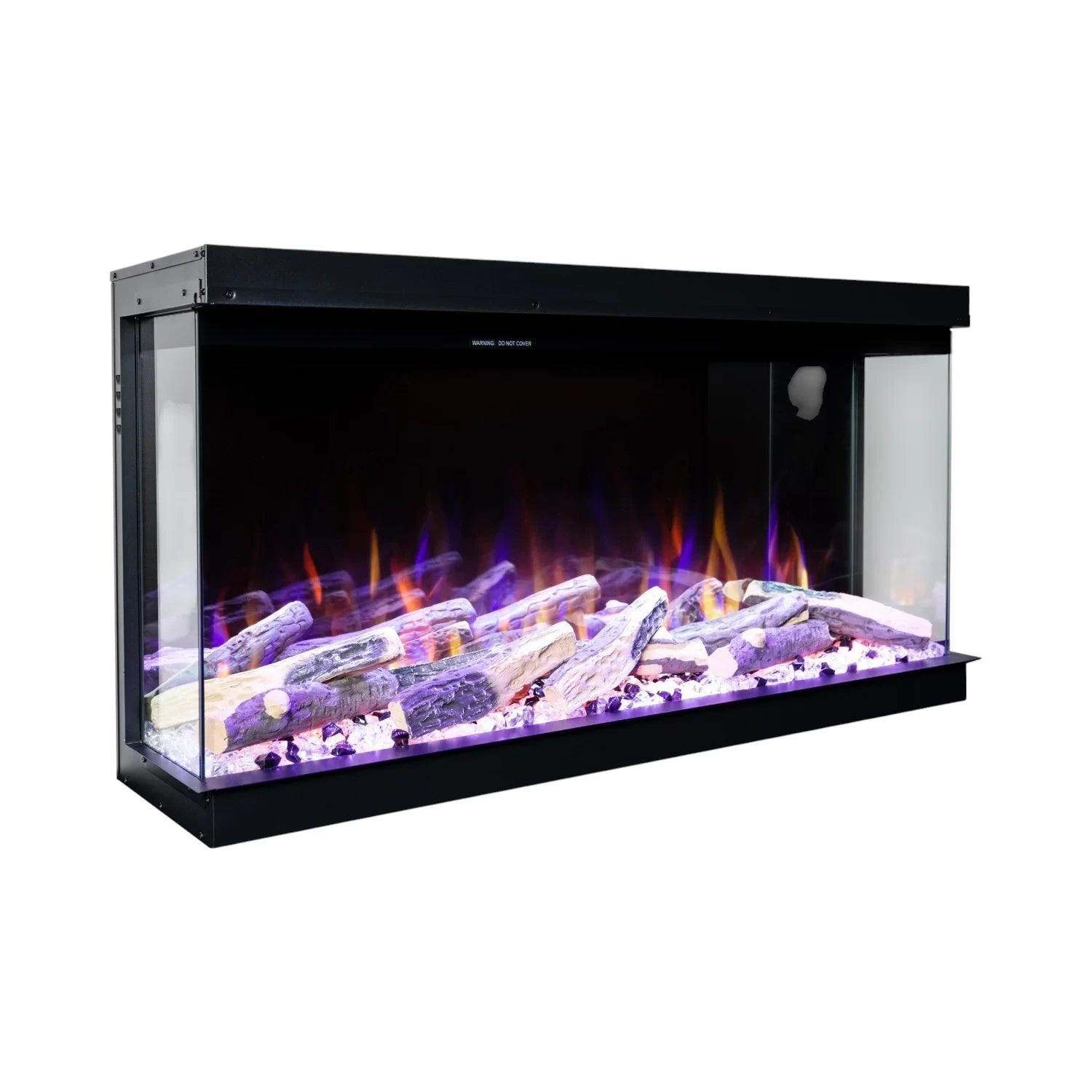 SuperB 40 - 104 cm Built-in Electric Fireplace