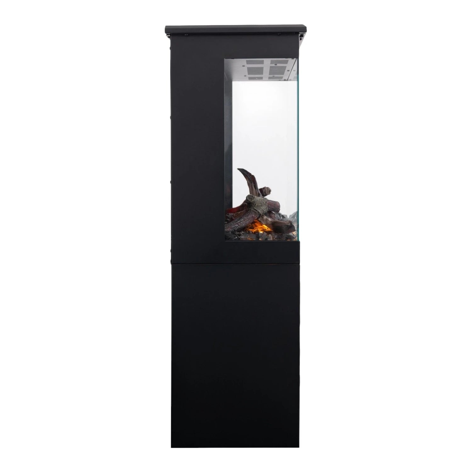 Aflamo Tower + Stojak 76 cm kominek elektryczny