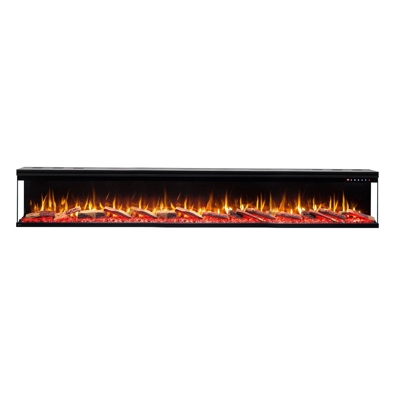 Aflamo Unique 254 cm elektryczny kominek