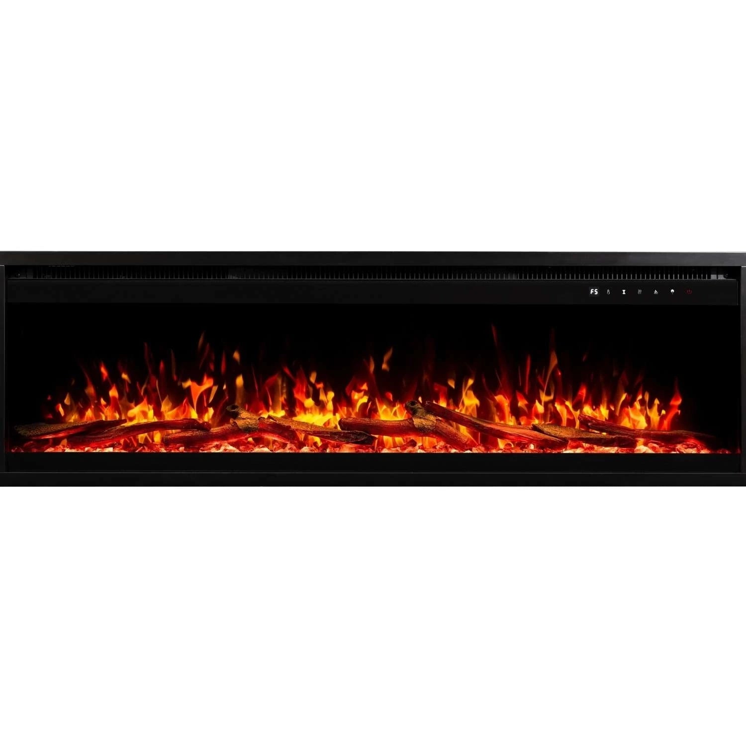 Elektryczny kominek Royal Pro – 180 cm