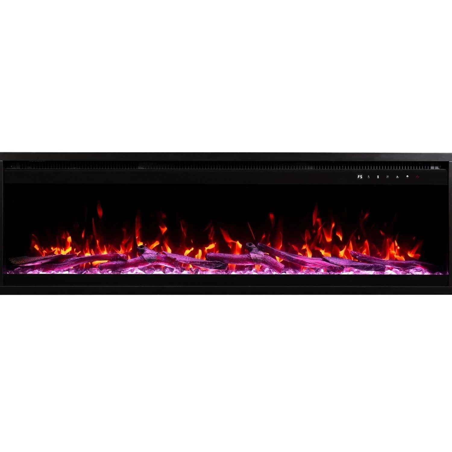 Elektryczny kominek Royal Pro – 180 cm