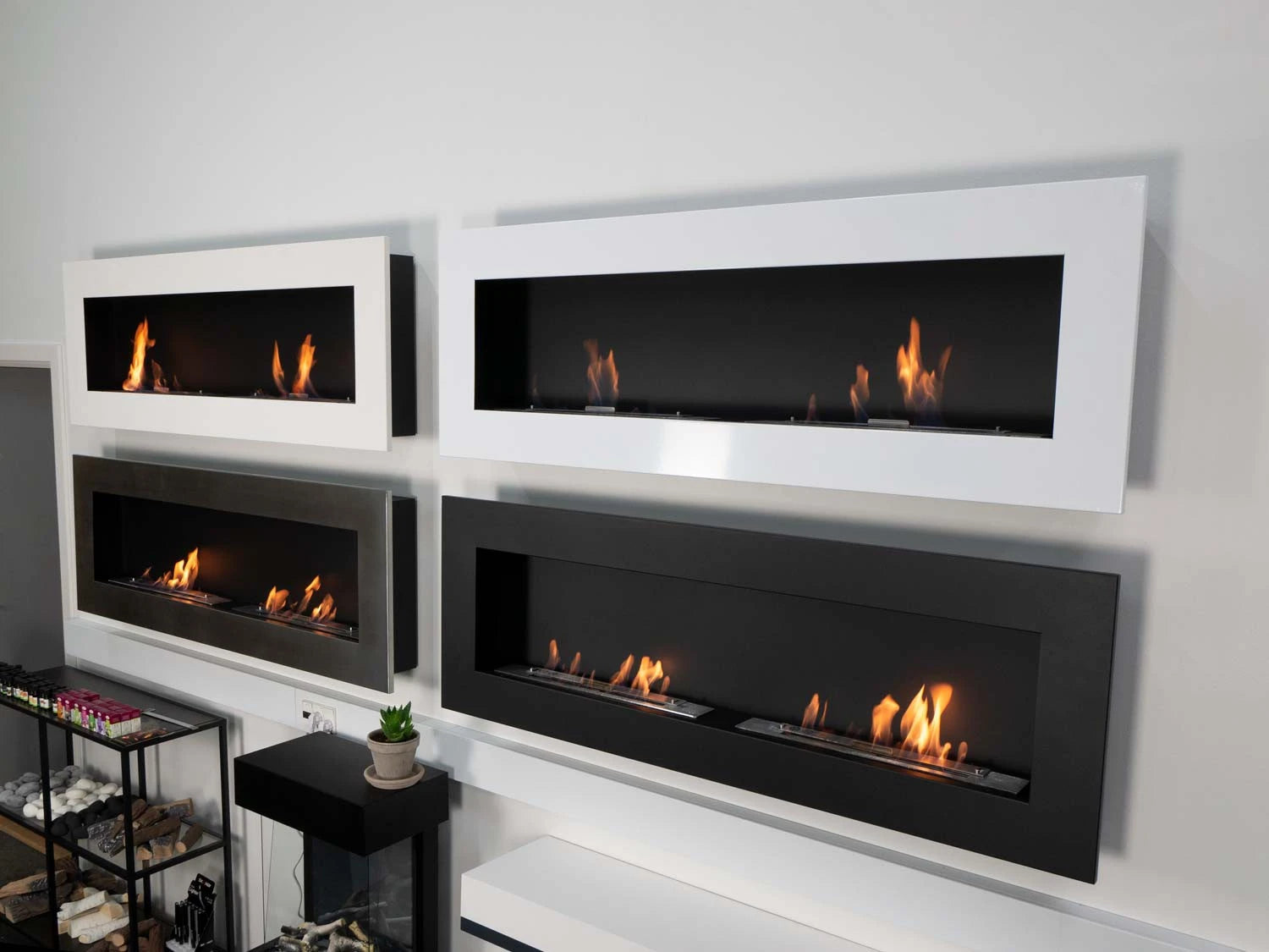 Murus 1600 - Matte White
