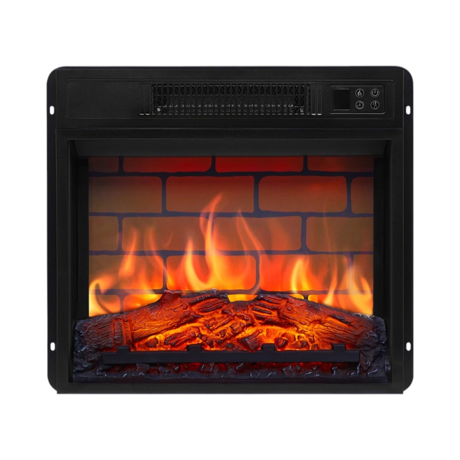 ArtiFlame AF18B - 18" Built-In Electric Fireplace Insert