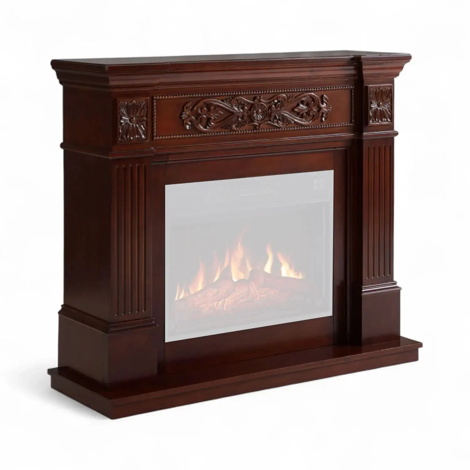 Toscana Fireplace Mantel – Russet (Frame Only)