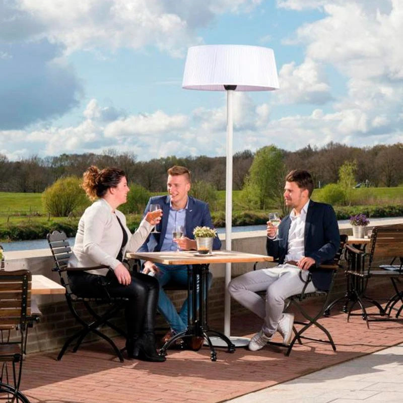 Artix Standing White 2100 Watt Grzejnik tarasowy