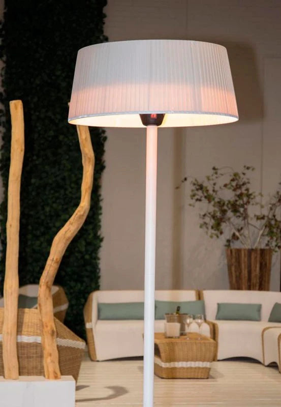 Artix Standing White 2100 Watt Grzejnik tarasowy