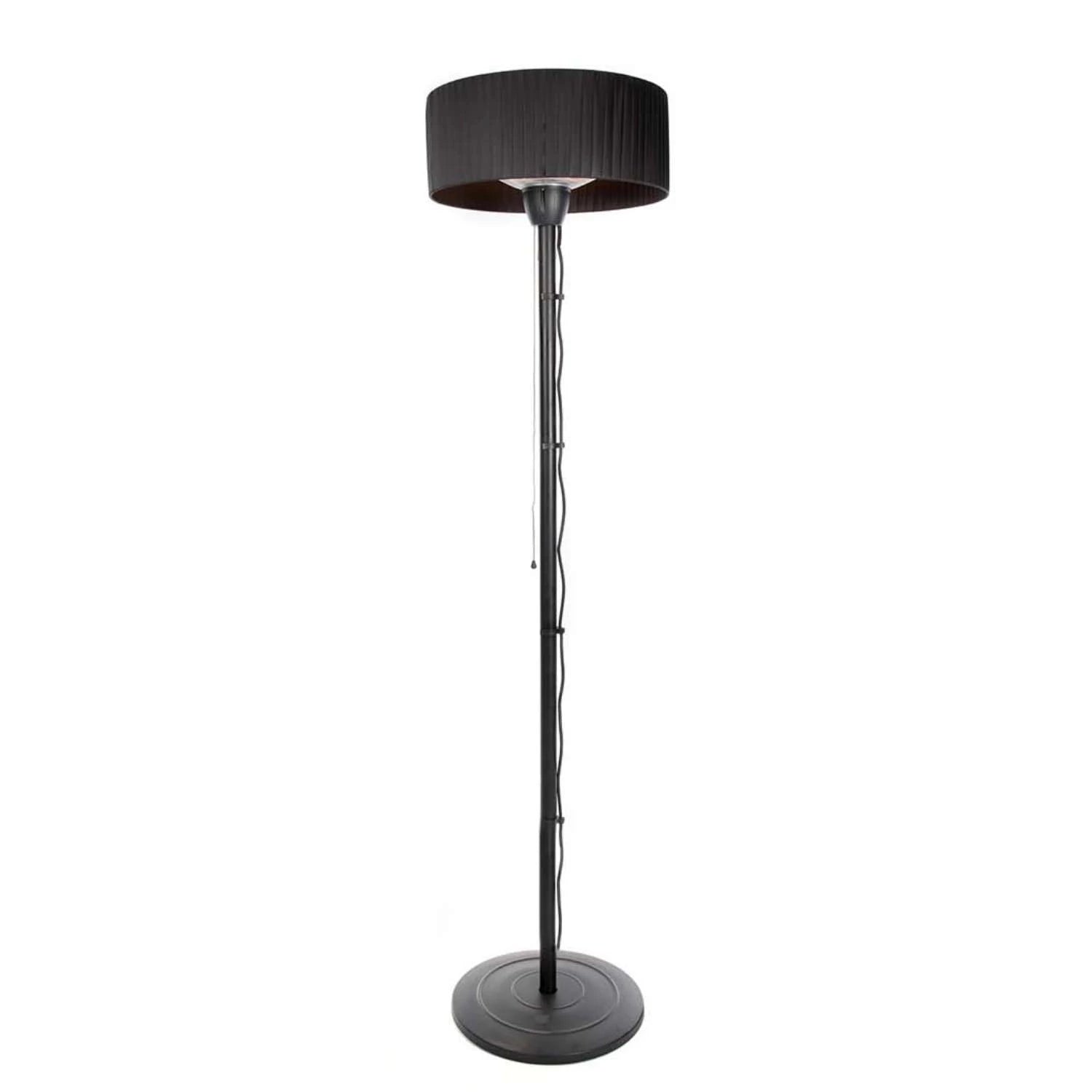 Artix Compact wolnostojący ogrzewacz tarasowy - 1500W