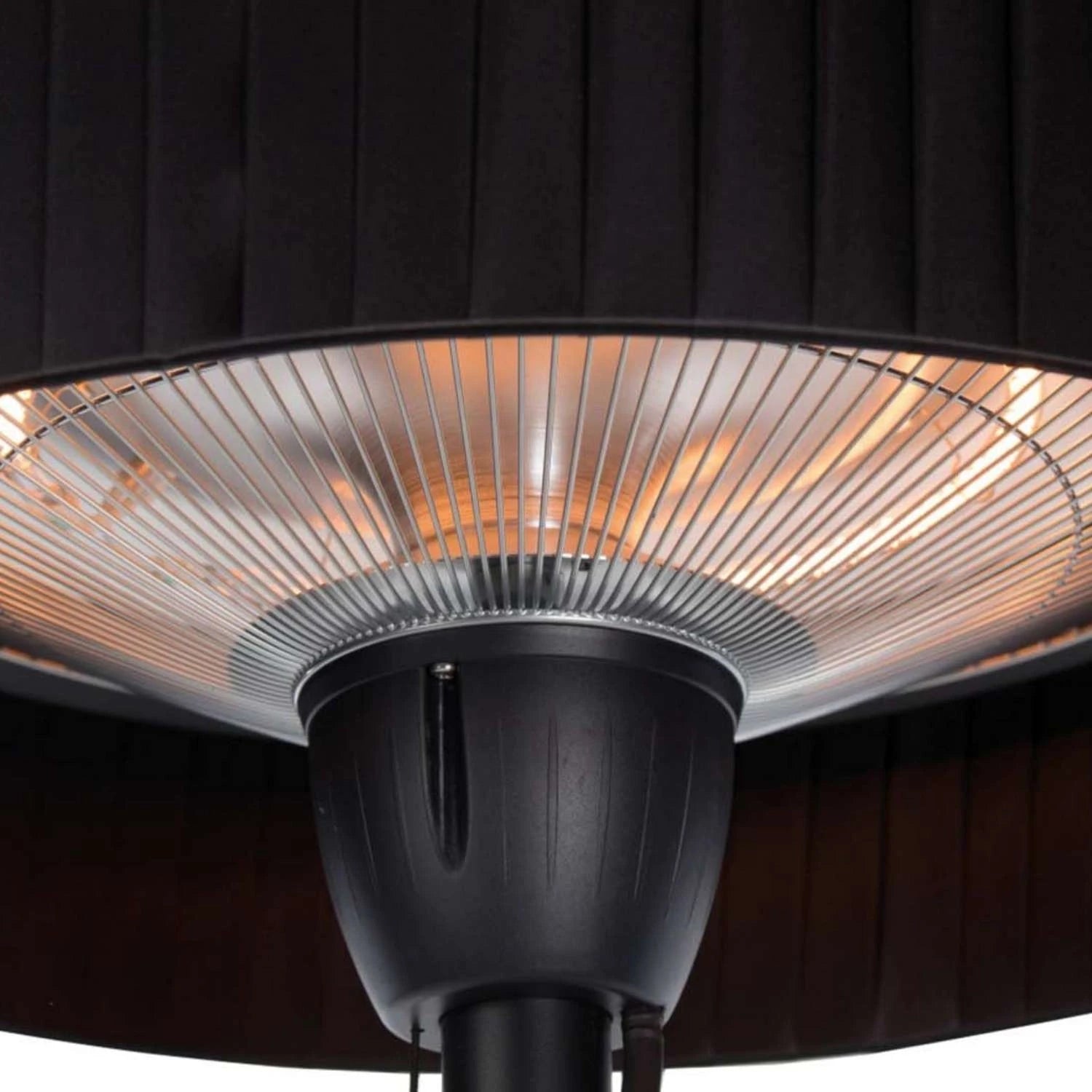 Artix Compact wolnostojący ogrzewacz tarasowy - 1500W